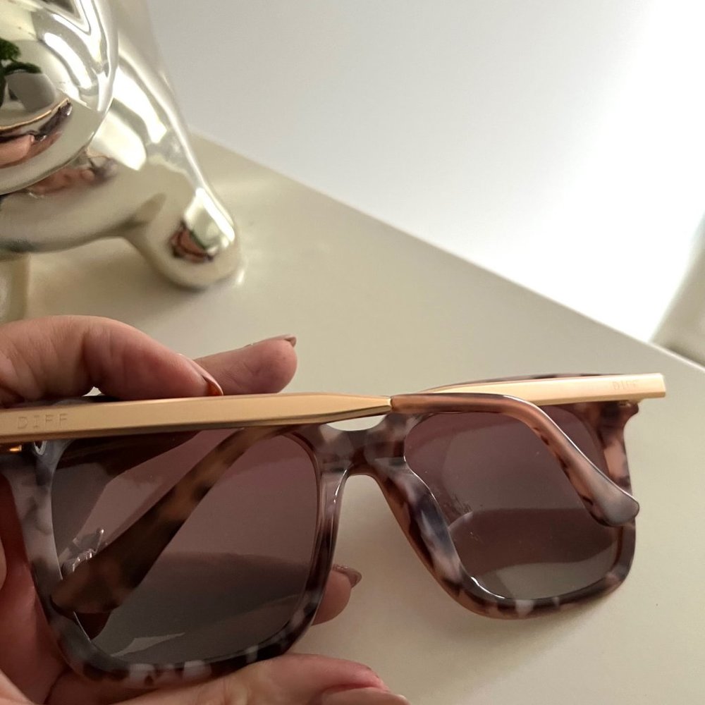 Diff eyewear bella sunglasses - Picture 4 of 4